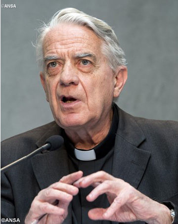 pater Federico Lombardi ANSA Articolo